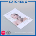 Wholesale market high quality dress catalogue book printing